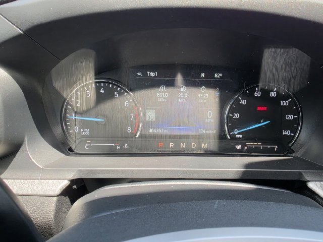 Used 2023 Ford Explorer Timberline AWD/4WD image 18