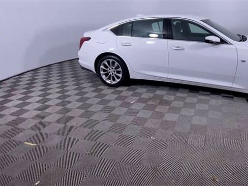 Certified 2023 Cadillac CT5 Premium Luxury w/ Climate Package image 31