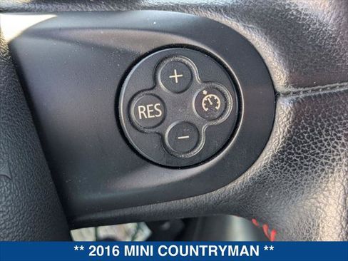 Used 2016 MINI Cooper Countryman John Cooper Works AWD/4WD image 15