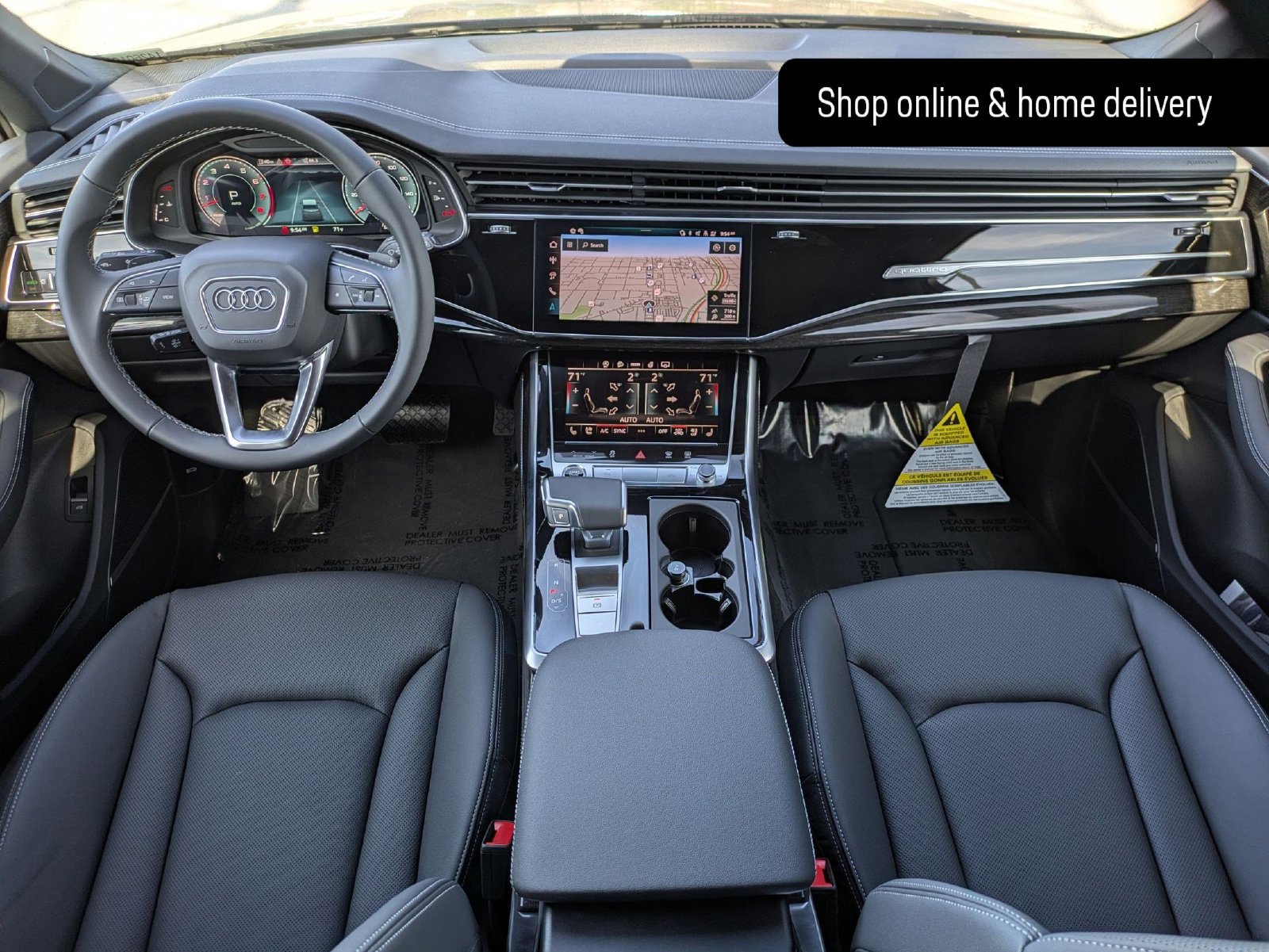 New 2026 Audi Q7 3.0T Premium Plus AWD/4WD image 5