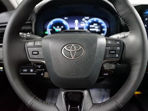 New 2026 Toyota Camry XLE FWD image 12