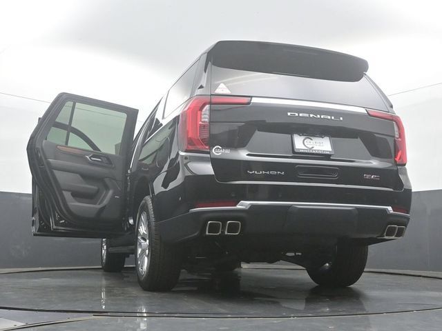 New 2026 GMC Yukon Denali w/ Advanced Technology Package AWD/4WD image 60