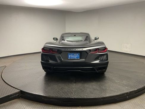 Certified 2024 Chevrolet Corvette Stingray Coupe w/ Battery Protection Package image 7