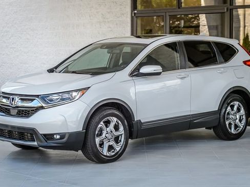 Used 2019 Honda CR-V EX-L image 6