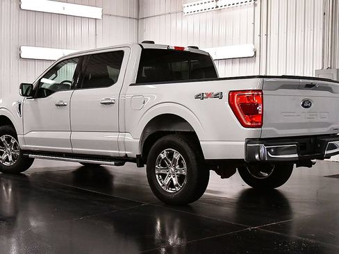 Used 2023 Ford F150 XLT w/ Equipment Group 302A High AWD/4WD image 5