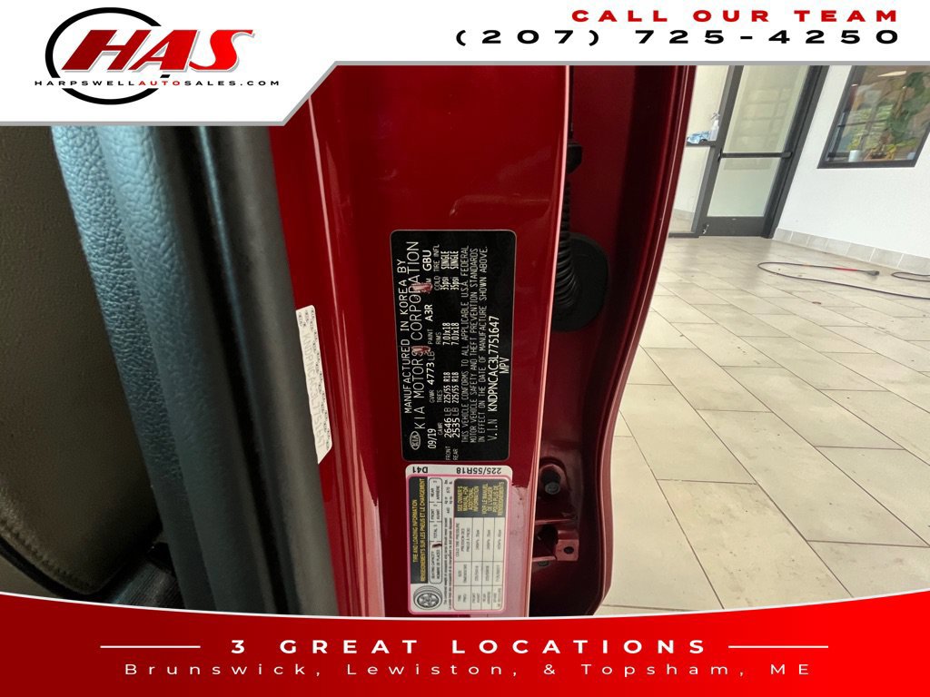 Used 2020 Kia Sportage EX w/ Option Group 15 AWD/4WD image 17