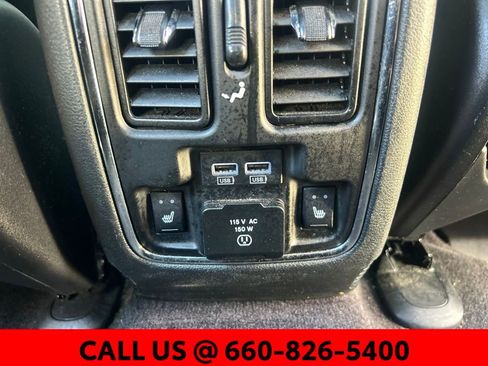 Used 2019 Jeep Grand Cherokee Overland image 9