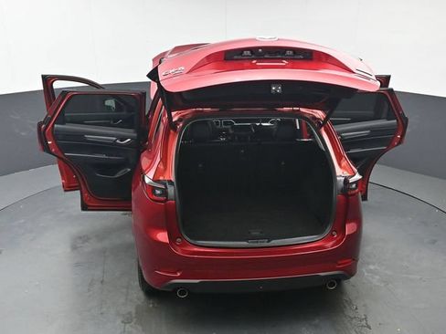 Certified 2024 MAZDA CX-5 AWD 2.5 S w/ Preferred Package image 47