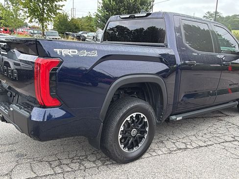 Used 2022 Toyota Tundra SR5 w/ TRD Off-Road Premium Package AWD/4WD image 8