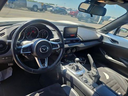 Used 2020 MAZDA MX-5 Miata Club w/ Brembo/BBS Recaro Package RWD image 13