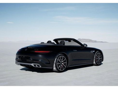 New 2026 Mercedes-Benz SL 55 AMG 4MATIC image 63