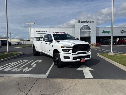 New 2026 RAM 3500 Big Horn