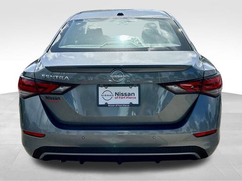 New 2025 Nissan Sentra SV image 5