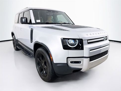 Used 2024 Land Rover Defender 110 S AWD/4WD image 33