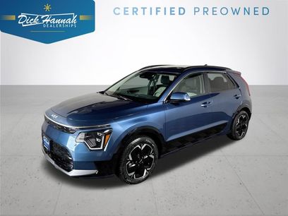 Certified 2023 Kia Niro Wave w/ Wave Preserve Package