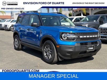 Used 2026 Ford Bronco Sport Big Bend