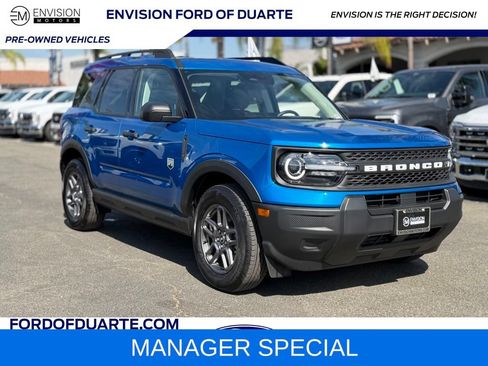 Used 2026 Ford Bronco Sport Big Bend AWD/4WD image 1