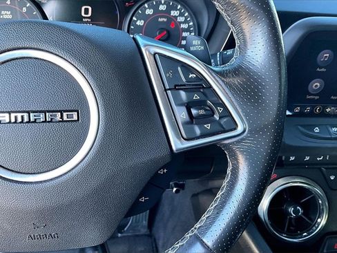 Used 2021 Chevrolet Camaro SS image 11