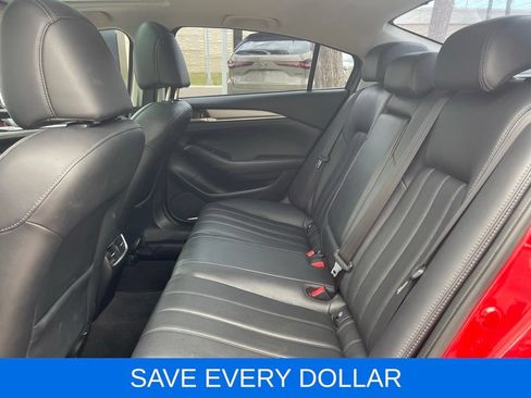Used 2019 MAZDA MAZDA6 Grand Touring FWD image 19