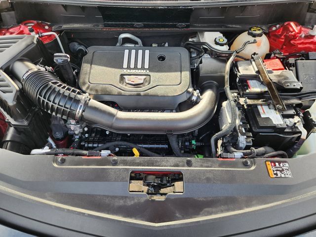 Used 2024 Cadillac XT6 Luxury FWD image 31