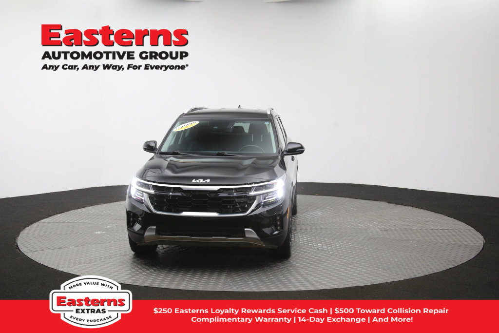 Used 2024 Kia Seltos SX AWD/4WD image 52