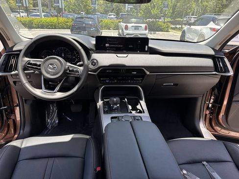 New 2026 MAZDA CX-70 SC Plus AWD/4WD image 36