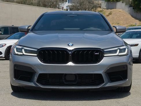 Used 2023 BMW M5 w/ Executive Package AWD/4WD image 2