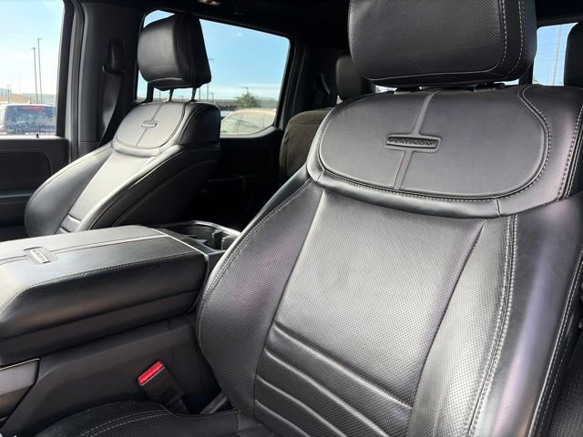 Used 2023 Ford F150 Platinum w/ Equipment Group 701A High AWD/4WD image 13