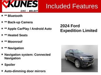 Used 2024 Ford Expedition Limited video 2
