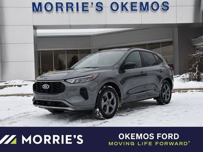 Used 2023 Ford Escape ST-Line