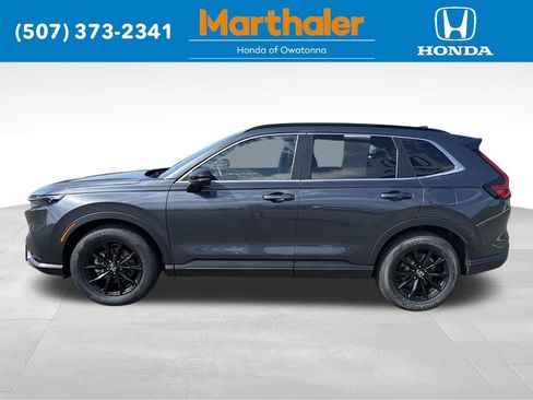 Used 2025 Honda CR-V Sport-L image 2