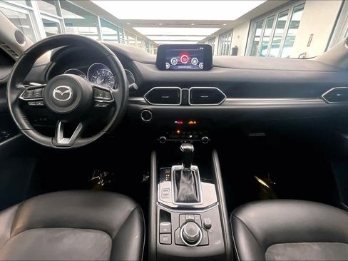 Used 2020 MAZDA CX-5 Touring image 16