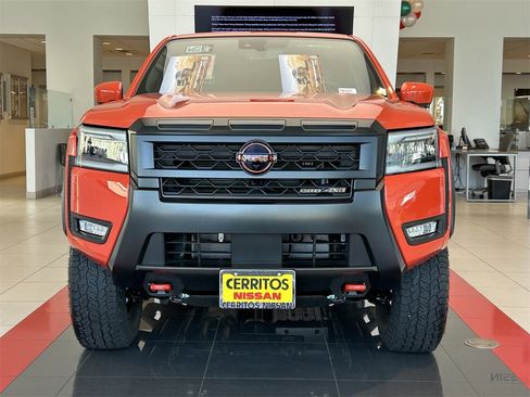 New 2026 Nissan Frontier PRO-4X image 2