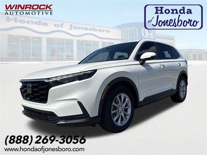 New 2026 Honda CR-V EX
