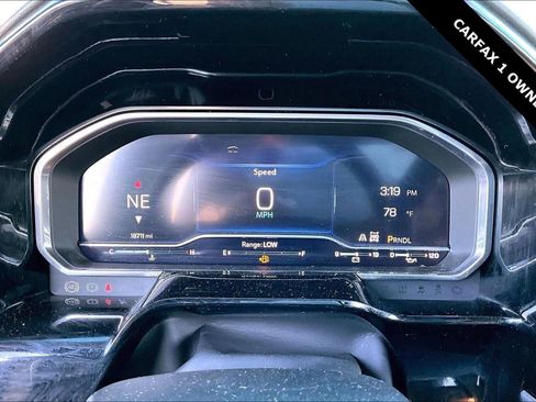 Used 2024 Chevrolet Silverado 3500 LTZ w/ LTZ Plus Package image 14