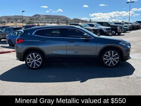 Used 2019 BMW X2 xDrive28i image 7