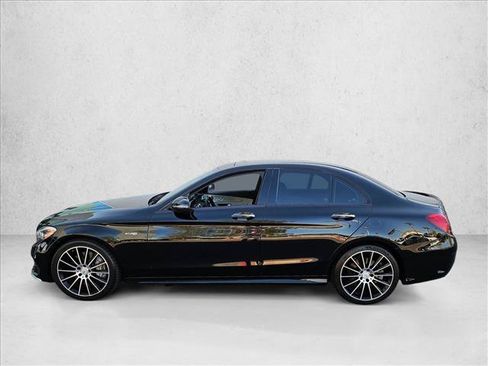 Used 2017 Mercedes-Benz C 43 AMG 4MATIC Sedan image 9