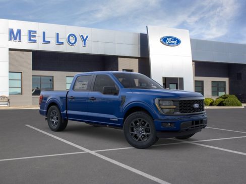 New 2026 Ford F150 STX w/ Equipment Group 200A AWD/4WD image 7