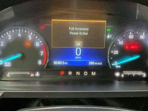 Certified 2023 Ford Explorer Timberline AWD/4WD image 24