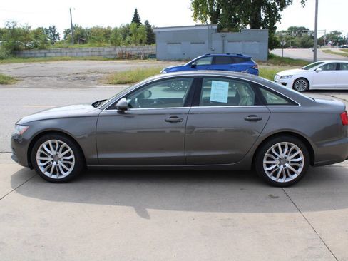 Used 2014 Audi A6 2.0T Premium Plus w/ Premium Plus Package image 4