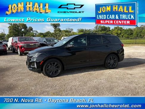 Used 2023 Chevrolet Equinox RS FWD image 3