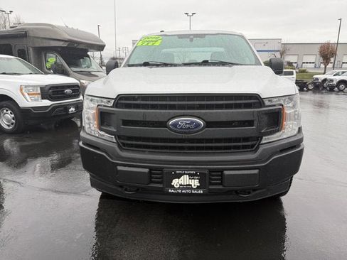 Used 2019 Ford F150 XL w/ Equipment Group 101A Mid image 2