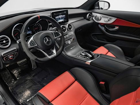 Used 2017 Mercedes-Benz C 63 AMG S image 40