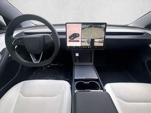 Used 2025 Tesla Model 3 Long Range RWD image 16