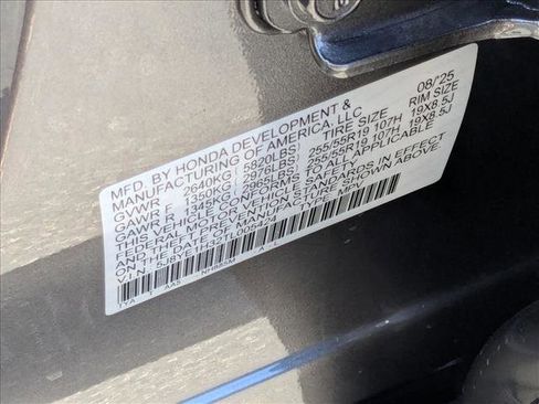 New 2026 Acura MDX SH-AWD image 17