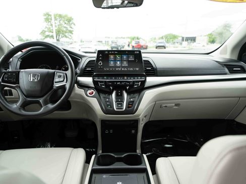 Used 2025 Honda Odyssey EX-L image 20