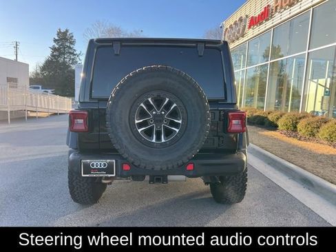 Used 2024 Jeep Wrangler Unlimited Rubicon 392 image 5
