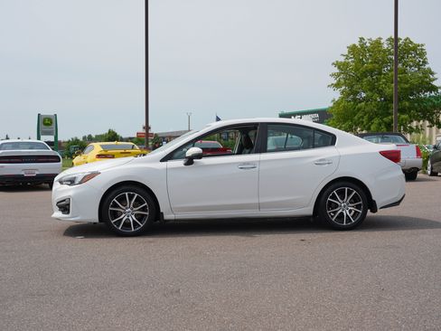 Used 2019 Subaru Impreza 2.0i Limited AWD/4WD image 6
