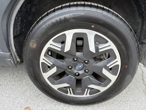 Certified 2026 Subaru Forester Premium AWD/4WD image 12