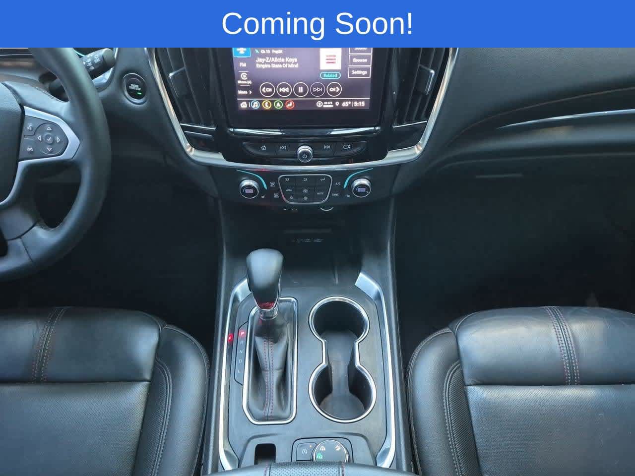 Used 2023 Chevrolet Traverse RS w/ LPO, Floor Liner Package AWD/4WD image 31